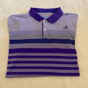 Adidas Climacool golf polo shirt